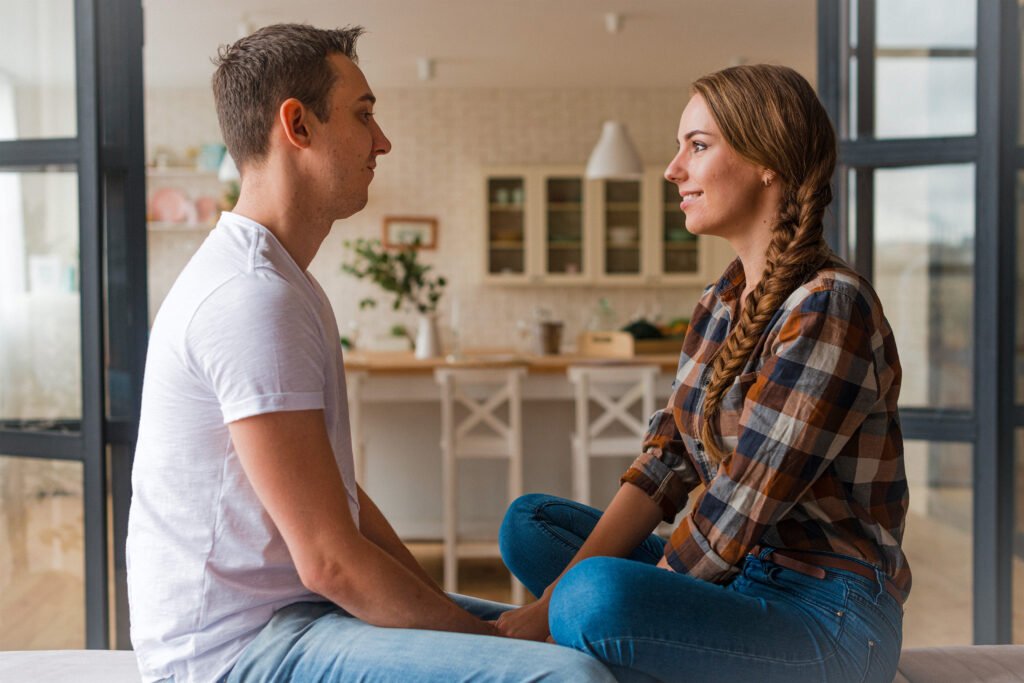Ansiedade: Como conversar com seu parceiro pode ajudar