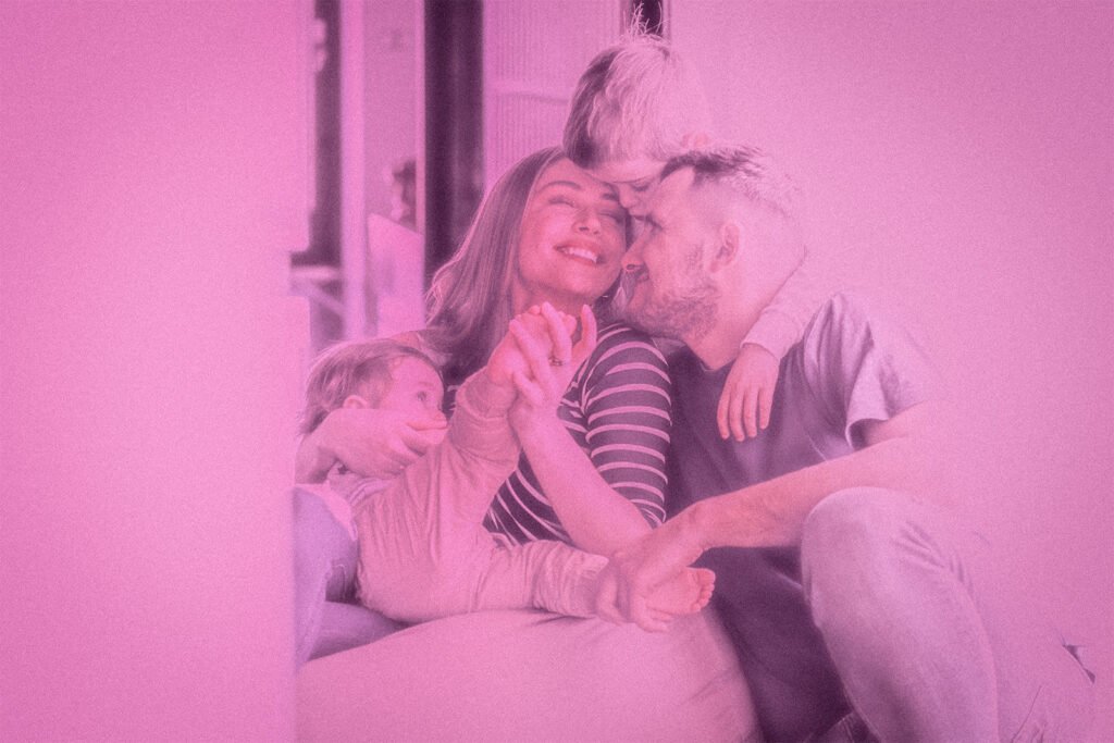 Mantendo a Chama do Casamento Após a Chegada dos Filhos
