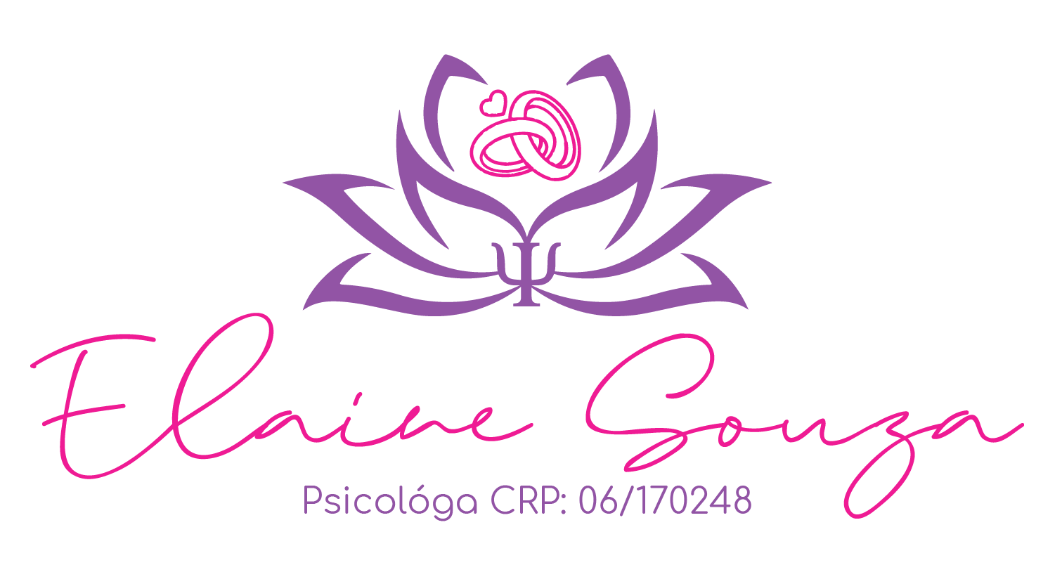 Psicóloga de relacionamentos Elaine Souza