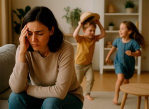 Burnout parental